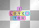I Love You/Pastel Hearts  :-}