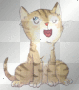 chaton clein d'oeil chaton clein d'oeil