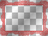 ChandraBeth's Red Chinese frame