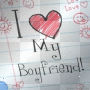 I luv my bf 