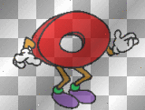 alphabet  O