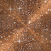 Brown Glitter ink