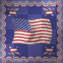 Patriotic Background or Stamp Patriotic Background or Stamp