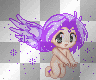 purpel angel