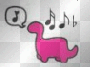 PiNk Dinosaur