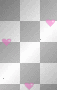 Floating Pink Hearts