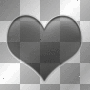 Black Pumping Heart Black Pumping Heart