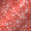 red glitter