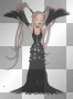 gothic woman