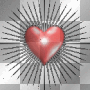Glowing & Pumping Heart