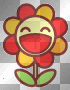 smiley flower