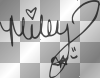 My Signature!I Love It So Much Its A Stamp!