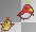 Cute Flying Birds