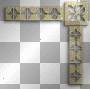 gold corner 