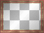 red gold frame 
