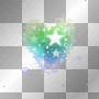 rainbow heart