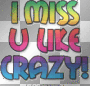 missing you