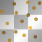 gold blinkies 