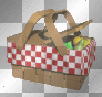 Animated Picnic Basket  :-}