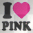 I <3 Pink