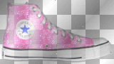 converse pink