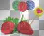 lolipop&strawberries