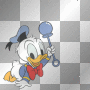 Animated Baby Donald Duck  :-}