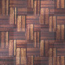Woven Wood Background :-} Woven Wood Background :-}