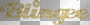 golden blingee logo