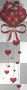 red heart