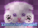 Thanks For The Add