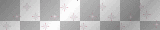 Pink Glitter Stars Divider