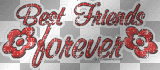 Best friends forever!!=) BFF!!