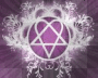 purple heartagram purple heartagram