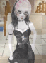 lil black dress