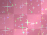 pink sparkles