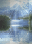 blue mountain water