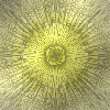 Abstract Yellow Background  :-}