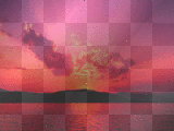Beautiful Sunrise Background **/*