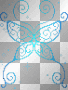 blue butterfly 