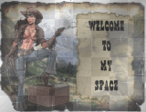 Welcome To My Space  **/*