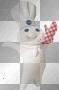 The Pillsbury Dough Boy  **/*