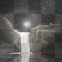 waterfall