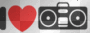 I <3 Music