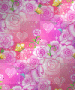 Pink Sparkle Garden
