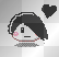 Cute emo ><