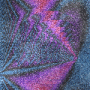 Blue & Purple Glitter Background  **db**