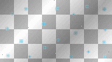 Animated Blue Snow Flakes  **db**