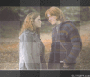 Hermione and Ron