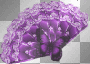 Purple Fan